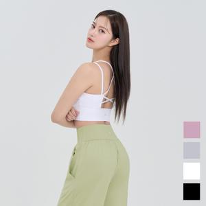 스컬피그 플렉스 에어핏 스트랩 브라탑 (4컬러)