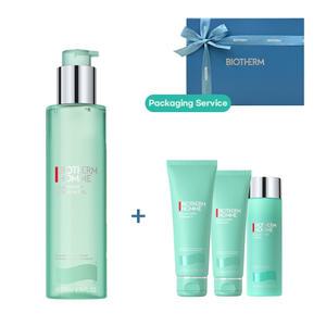 [백화점/선물포장] 비오템옴므 아쿠아파워 올인원 프레시 로션 인 젤 200ml