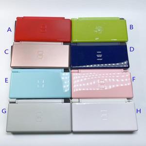 Nintendo호환 DS Lite 하우징 케이스 전체 버튼 키트  NDS Lite NDSL 쉘 한정판 디자인 커버 케이스