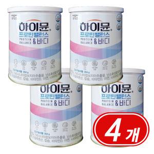 일동후디스 하이뮨 프로틴 밸런스 앤 바디 304g/ 4개 단백질 가르시니아