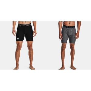 갤러리아 [언더아머] 남성 HeatGear 컴프레션 쇼츠 레깅스 1361596