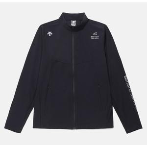 [데상트] GBR 트리코트 자켓 B1 SQ223IFT41 BLK0 BLU0 WHT0