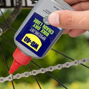 자전거 체인오일 바이크윤활제 건식 수리 청소 WD-40