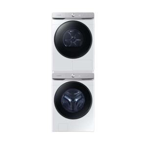삼성 AI 드럼 세탁 건조기 세트 WF25DG8650BW+DV21DG8600BW