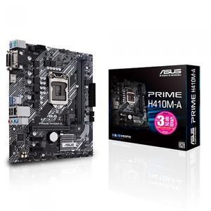 ASUS PRIME H410M-A STCOM 인텔 메인보드