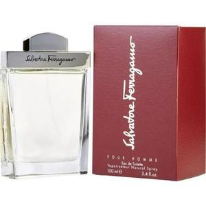 SALVATORE FERRAGAMO POUR 옴므 Cologne 3.4 oz