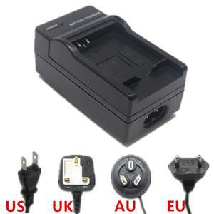 전원 라인이 있는 파나소닉 배터리 충전기, VW-VBK180 HC-V10 V100 V300M HDC-HS40 HS40K SD40 SD60 TMX1 T