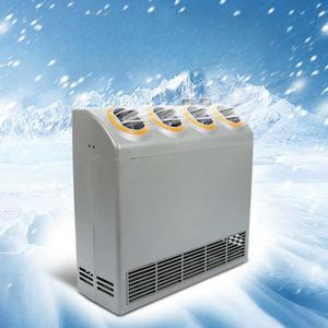 트럭 차량용 무시동에어컨 24V 화물차 12V 무시동 이동식