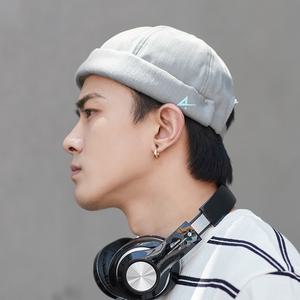 베레모 배레모 헌팅캡 모자 화가 중년 여름남자 멜론캡 트렌디한 챙없는 집주인 레트로 복고풍 엔틱 힙합