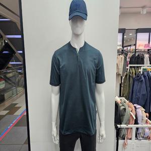 [웨스트우드] WO2MCTR425 D7 맨 헨리넥 반팔 티셔츠