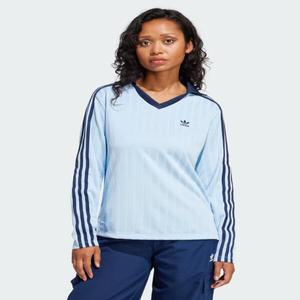 [그랜드 스테이지] ADIDAS V-NECK LS TEE JD2604