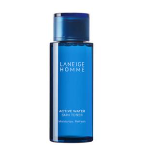 라네즈 남자 남성 옴므 액티브 워터 수분 스킨 180ml