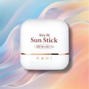 가히 에어리 핏 선스틱 SPF50+ 14g 1개