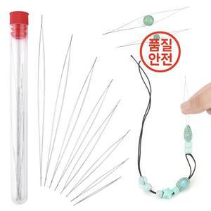 DIY 6/8pcs 오픈 구슬 바늘 핀 곡선 비즈 팔찌 목걸이 DIY 쥬얼리 만들기 수제 페르시 스레딩