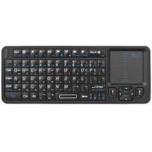 Rii K06 미니 블루투스 있는 4GHz 휴대용 IR ni 박스 키보드 스마트TV