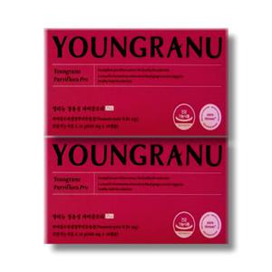 영라뉴 장용성 파비플로라 PRO 440mg x 14캡슐 2박스