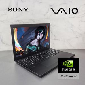 소니 VAIO SVS151A12P i7 8G 지포스 GT 640M 게이밍 중고노트북