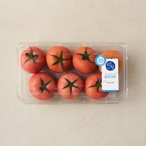 맑은청 찰토마토 1.2kg 팩