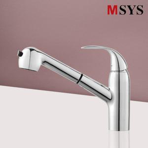 한샘 엠시스 MSYS MF400A 크롬 수전