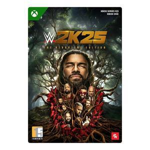 [마이크로소프트][ Xbox ] WWE 2K25 블러드라인 에디션 Digital Code