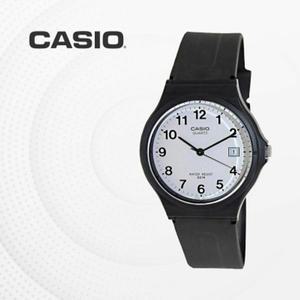 카시오 학생 수능시계 무소음 남여손목시계 MW-59-7B
