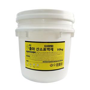 딱좋아 산소표백제 과탄산소다 대용량바스켓 10kg