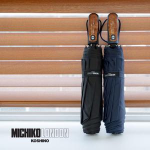 [미치코런던] 70빅맨 솔리드 대형 자동 3단우산 [MK0013]