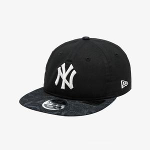 갤러리아 [뉴에라]MLB 뉴욕 양키스 스네이크 패턴 레트로 크라운 스냅백 블
