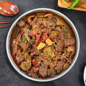 연변 소고기장조림 500g 밥반찬 술안주 중국쇠고기장조림 연변반찬