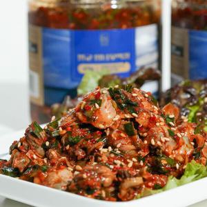 벌교 양념꼬막장 420g x 2개