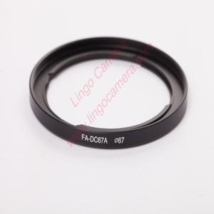 렌즈 필터 어댑터 FA-DC67A LL1601 캐논 SX50 SX40 HS SX30 SX20 SX10  67mm 후드