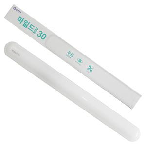 남영LED 마일드 ECO 30W 일자등 방등 주방등 당구장 창고