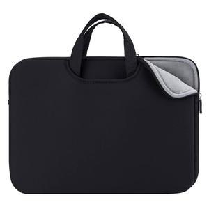 가벼운 노트북 가방 파우치 슬리브 컴퓨터 케이스 맥북 Air Pro Retina 레노버 HP Dell Acer PC 커버 13 14 15 15.6인치
