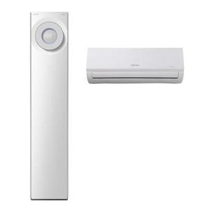 캐리어 냉방 2in1 멀티형에어컨 EASB-0181RAAMDG (냉방58.5㎡＋18.7㎡) [전국기본설치비 포함]