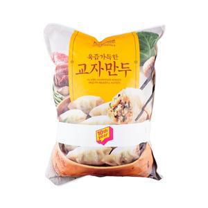 노브랜드 교자만두 2.5kg(1.25kg*2)