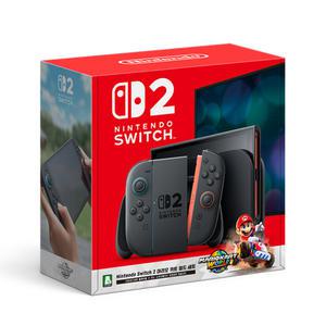Nintendo Switch2 닌텐도 스위치2 마리오카드 월드 세트 한국 국내발매 한글판 새상품 한국발매