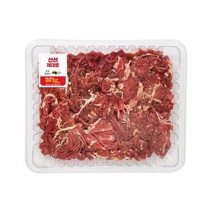 (KG)저당양념소불고기800g