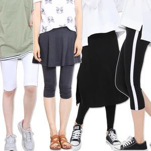 핏걸스 레깅스 치마레깅스 빅사이즈