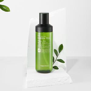 더 촉촉 그린티 수분 스킨 180ml