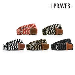 남자벨트 남성벨트 허리띠 메쉬벨트 위빙벨트 캐주얼벨트 PRAV-B002