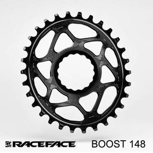 앱솔루트블랙 레이스페이스 Cinch 부스트148 타원 체인링