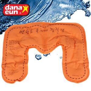 [다나은] 면황토 목어깨냉온찜질팩 (냉동실/전자렌지사용가능)