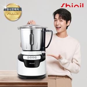 신일 4L 스텐 대형 믹서기 SMX-C4000WK