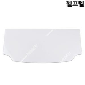 수림 SOO LIM 양변기 물탱크 커버 아크릴 195x432MM