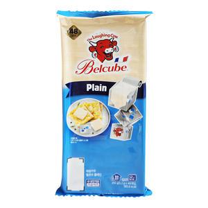 래핑카우 벨큐브 치즈 플레인 250g / 아이스포장
