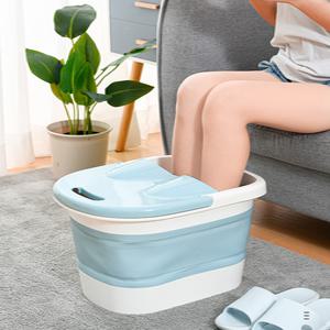 파스텔 접이식 족욕기 족욕통 습식 족탕기 족욕대야 임산부