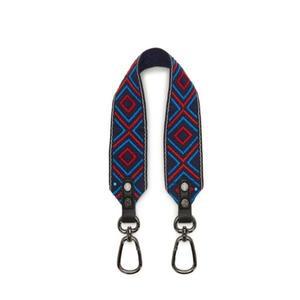 키플링 숄더 스트랩 S 레드블루 다이아몬드 RED BLU DIAMOND KLDBX04 RBDM