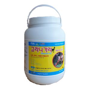 [모두싹판다]고라니가라 3kg 고라니 퇴치약 노루 토끼 너구리 오소리 감소제 기피제 퇴치제