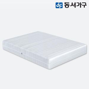 동서가구 티아미르 편백황토숯 내장 슈퍼싱글 SS 9존 독립 매트리스 DF643388