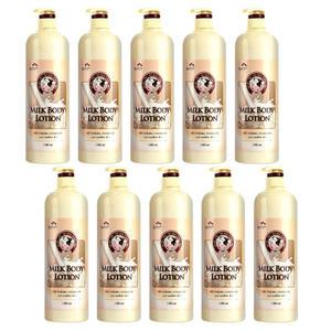 꽃을든남자 우유 바디로션 1000ml x 10개